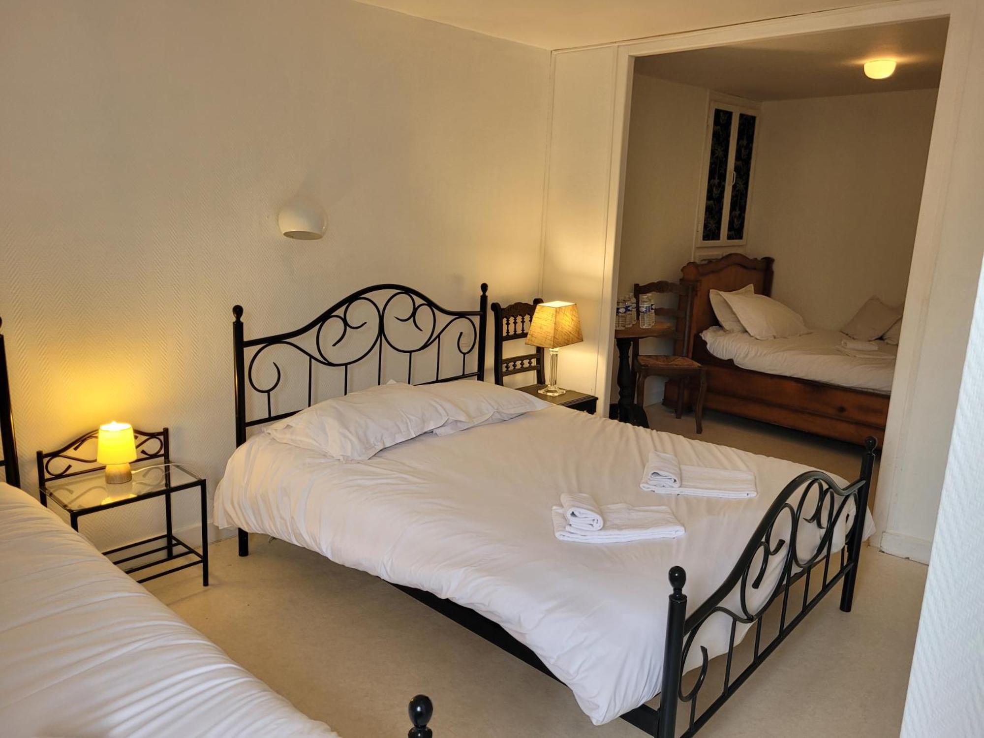 Hotel Duchesse Anne Dinan Exterior foto
