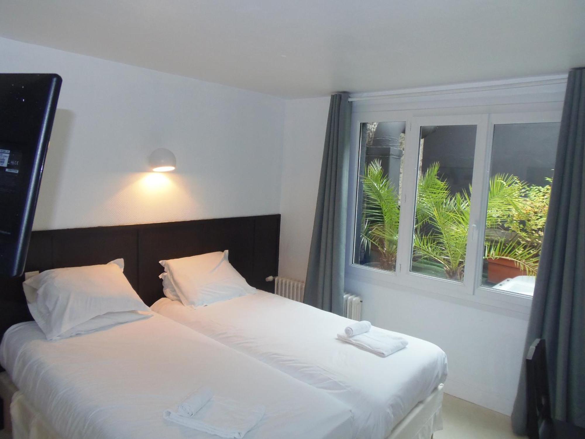 Hotel Duchesse Anne Dinan Exterior foto